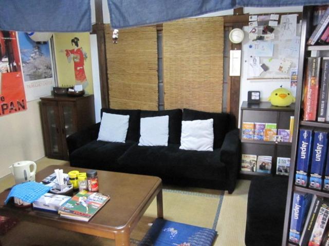 Taito Ryokan Tokyo Ngoại thất bức ảnh