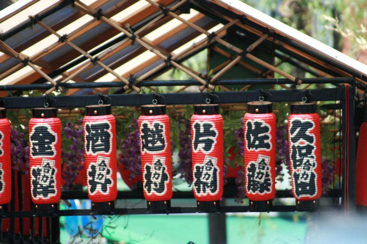 Taito Ryokan Tokyo Ngoại thất bức ảnh