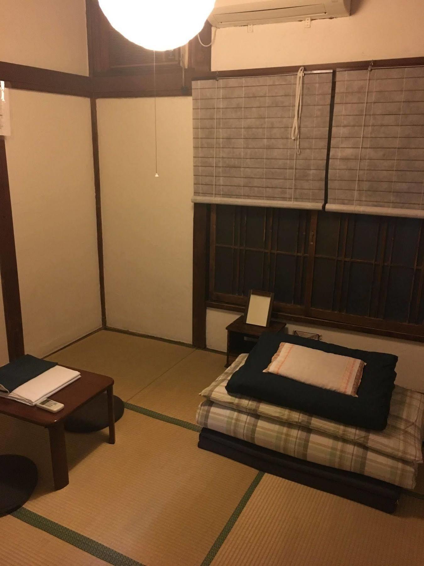 Taito Ryokan Tokyo Ngoại thất bức ảnh