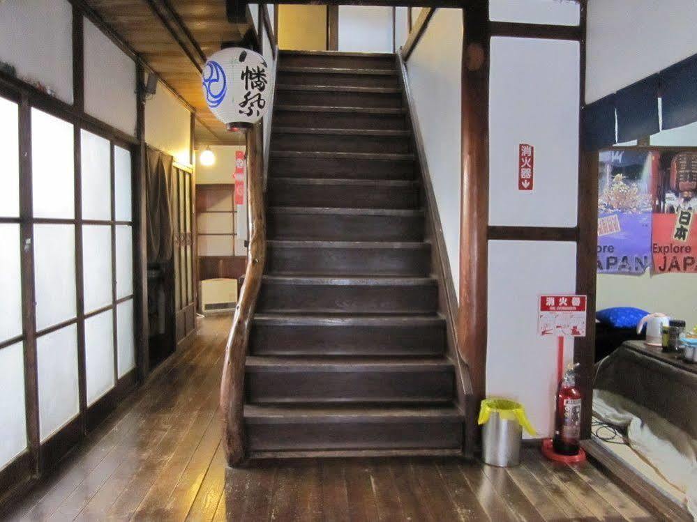Taito Ryokan Tokyo Ngoại thất bức ảnh