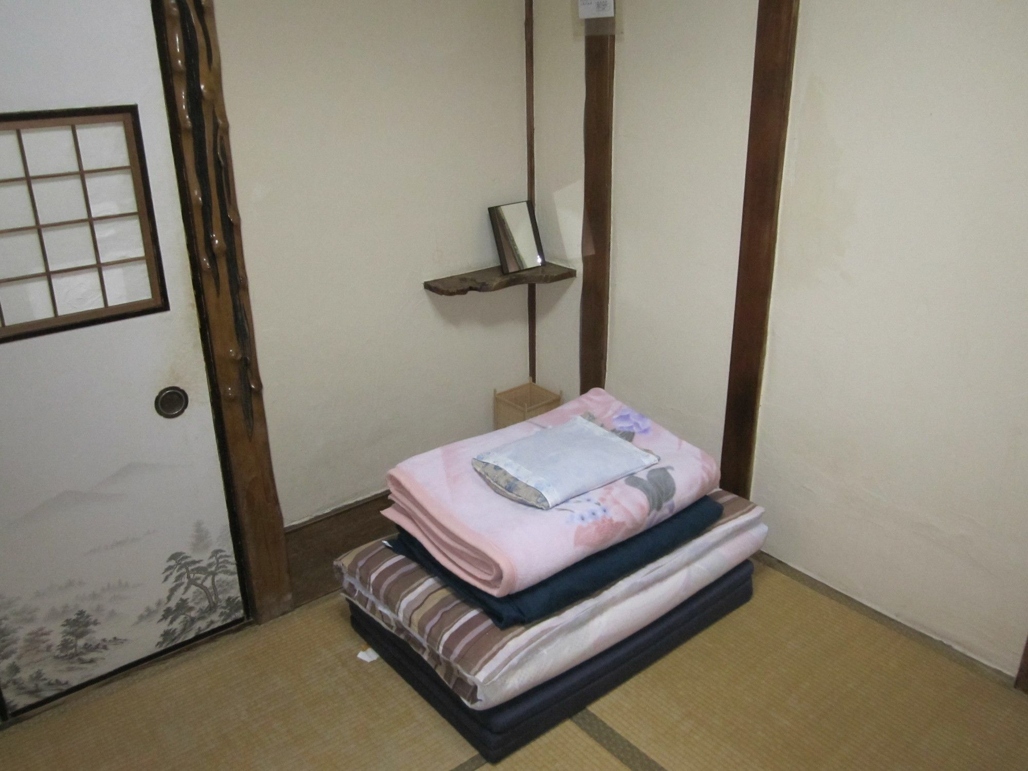 Taito Ryokan Tokyo Ngoại thất bức ảnh