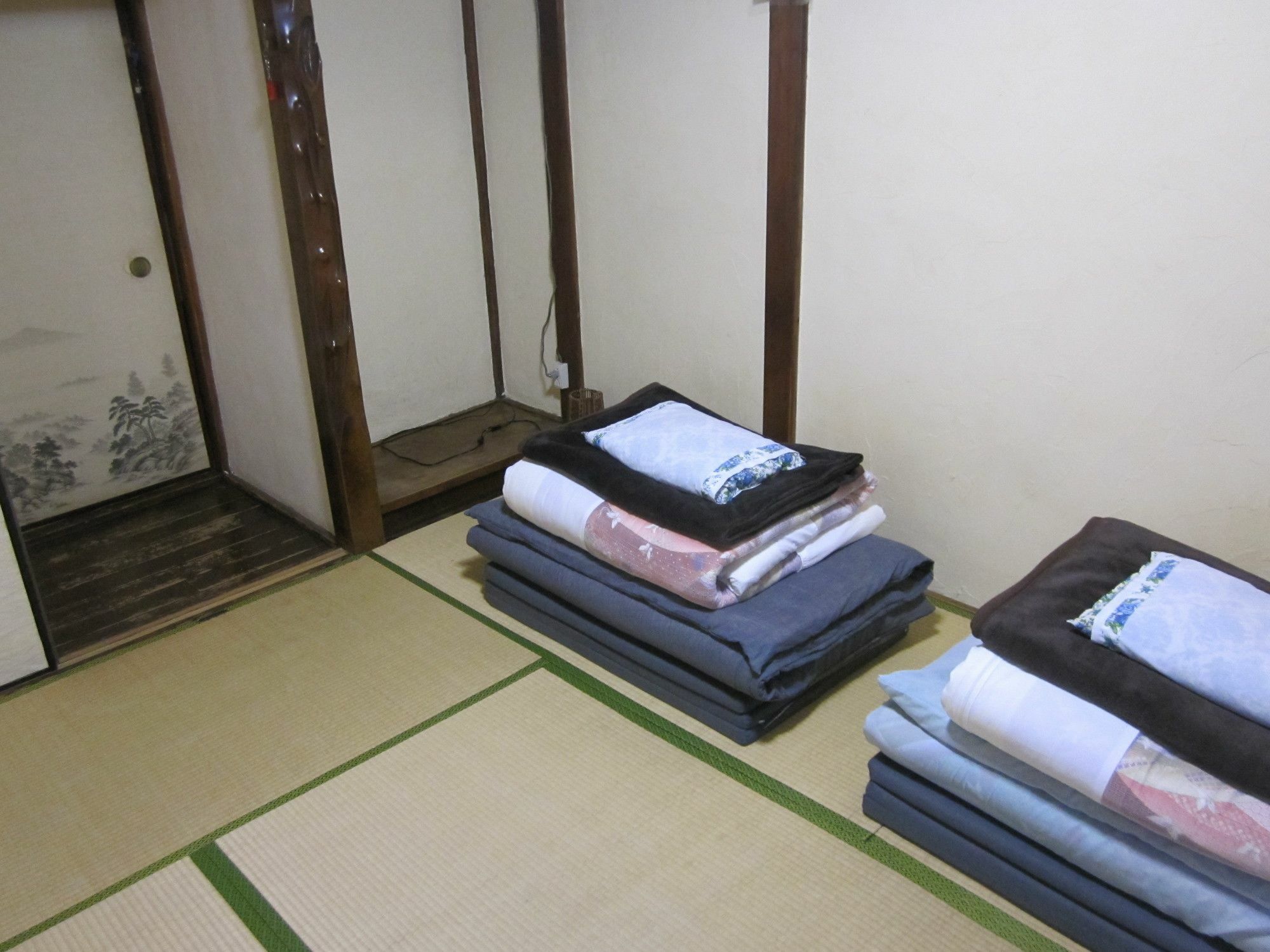 Taito Ryokan Tokyo Ngoại thất bức ảnh